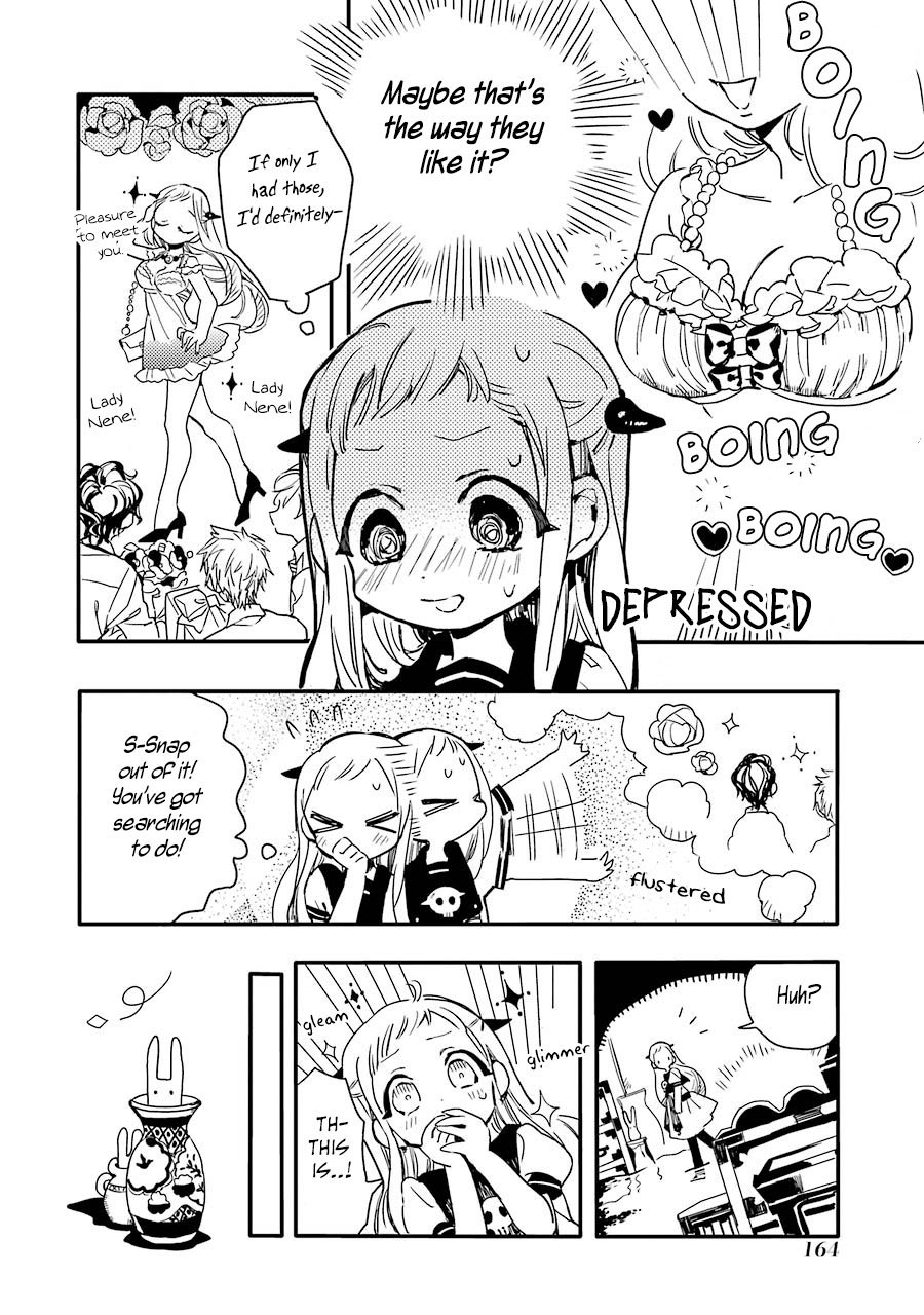 Toilet Bound Hanako Kun, Chapter 5 image 17